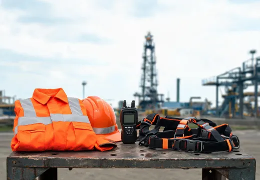 Oil gas and mining PPE bundle