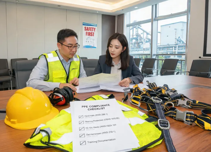 PPE program service planning table